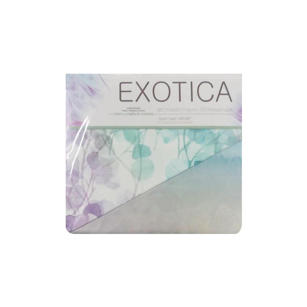 ปลอกผ้านวม EXOTICA 31XP KGBE 70X90 นิ้ว