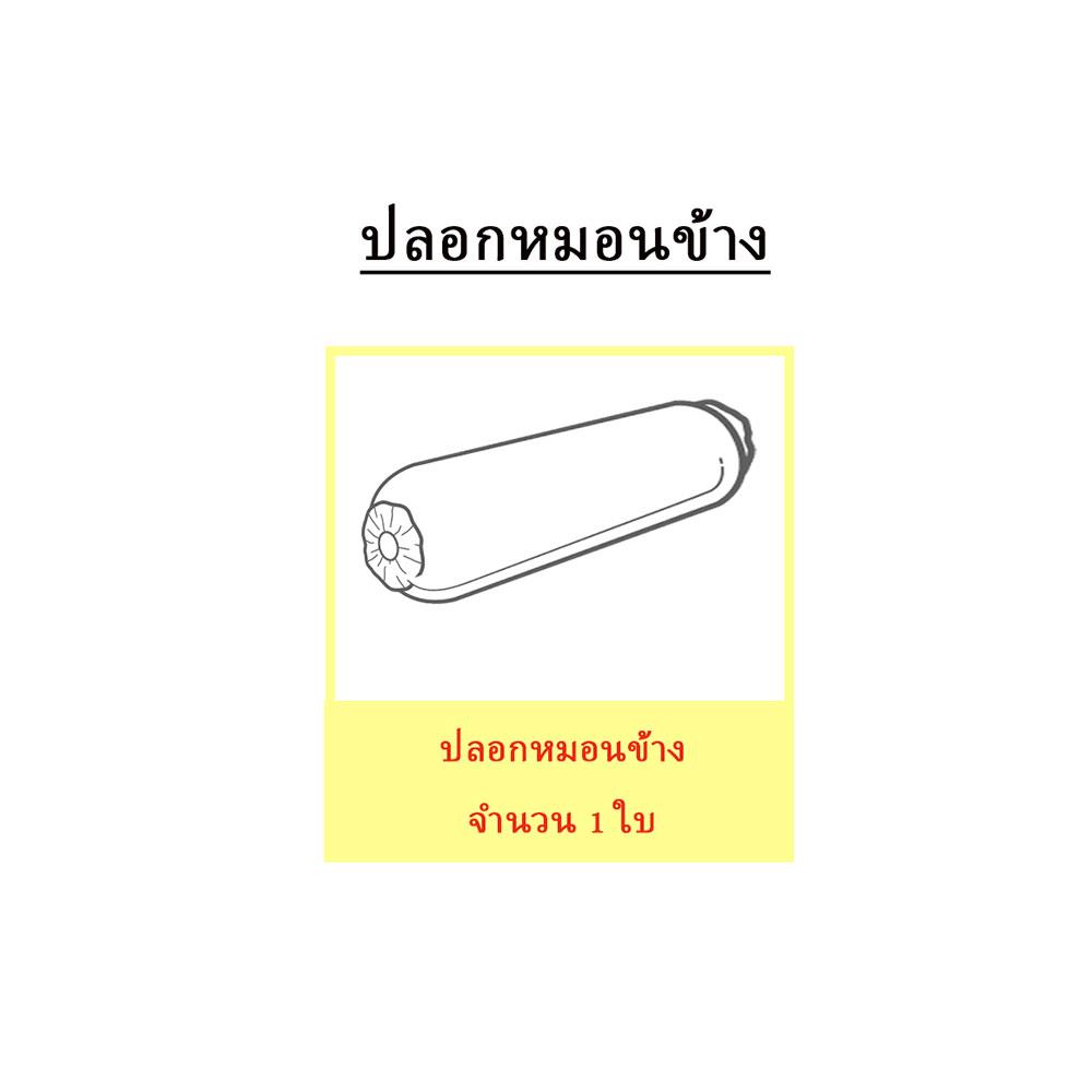 ปลอกหมอนข้าง EXOTICA 31XP FUTQ