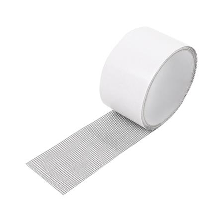 เทปกาวซ่อมมุ้ง แบบม้วน DEXZON 5 ซม.X2 ม. สีเทา_1