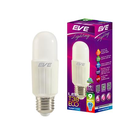 หลอด LED EVE T38 ECO 9 วัตต์ DAYLIGHT E27_3