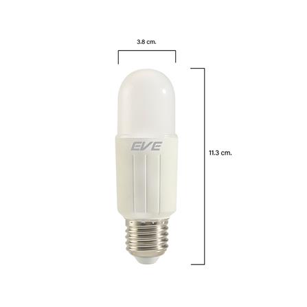 หลอด LED EVE T38 ECO 9 วัตต์ DAYLIGHT E27_6