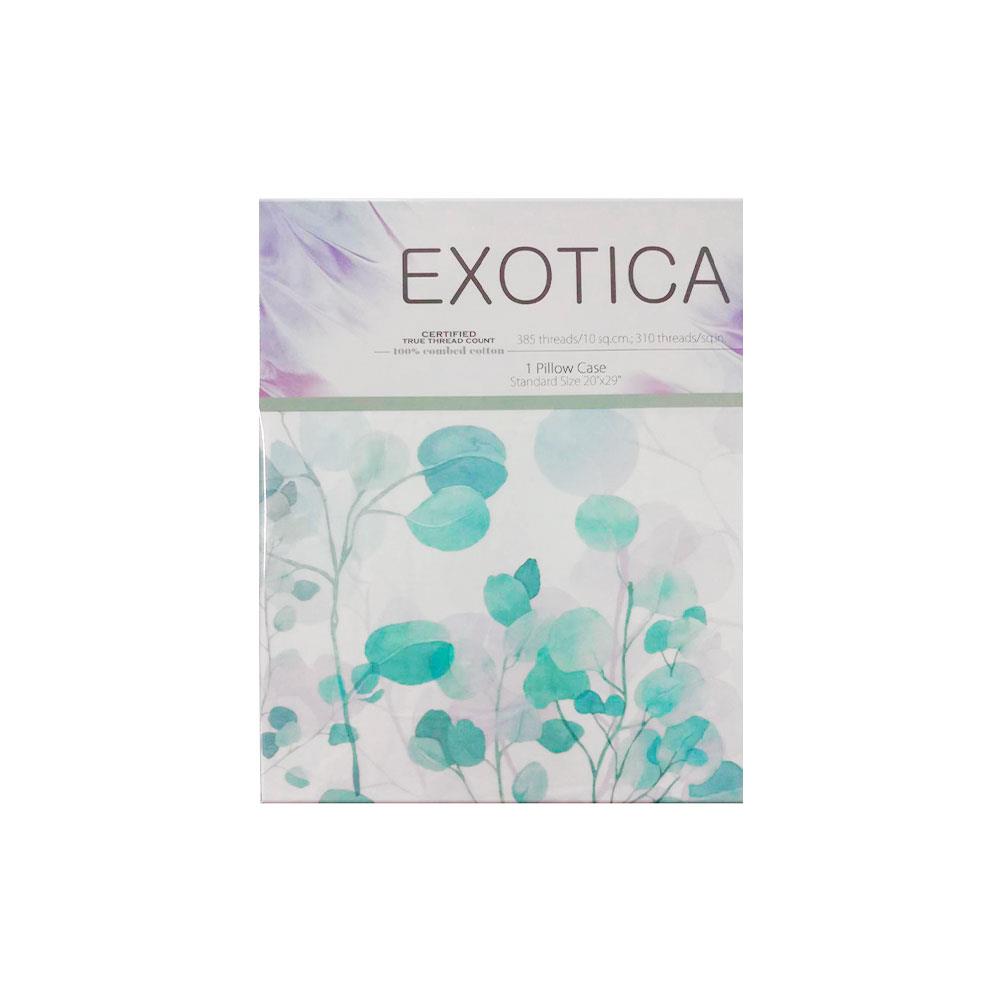 ปลอกหมอนหนุน EXOTICA 31XP KGBE
