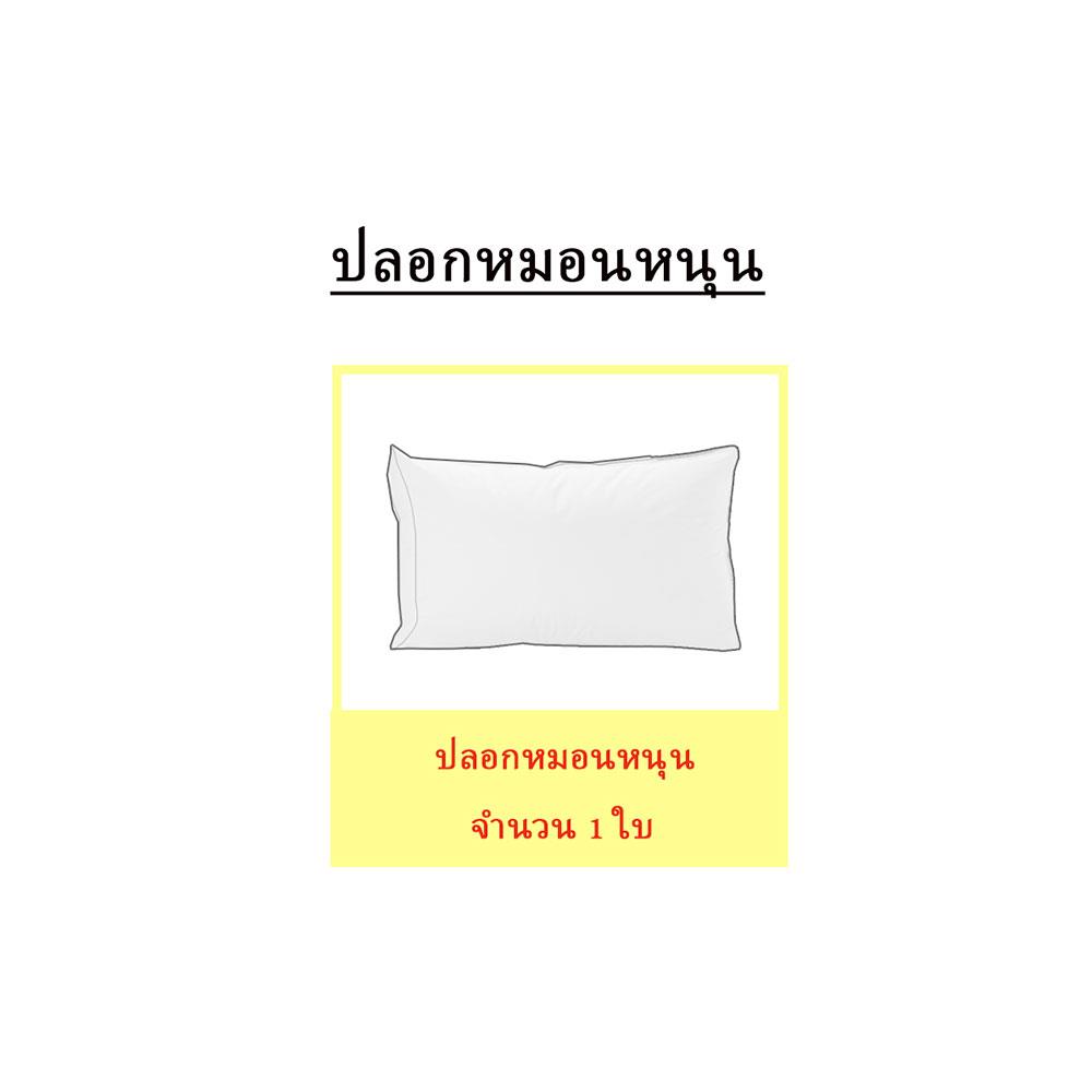 ปลอกหมอนหนุน EXOTICA 31XP KGBE