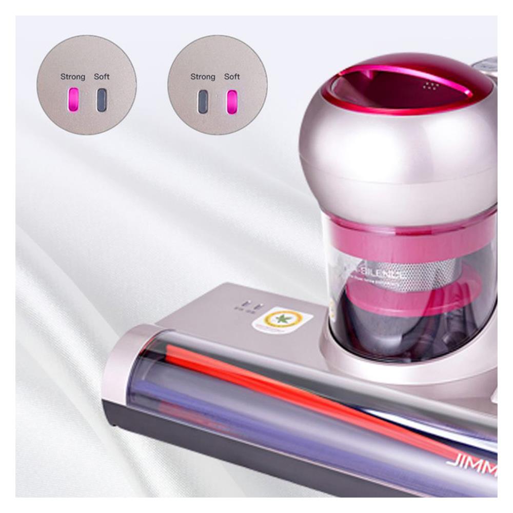 เครื่องดูดฝุ่นแบบมือจับ JIMMY WB55 สีเทา