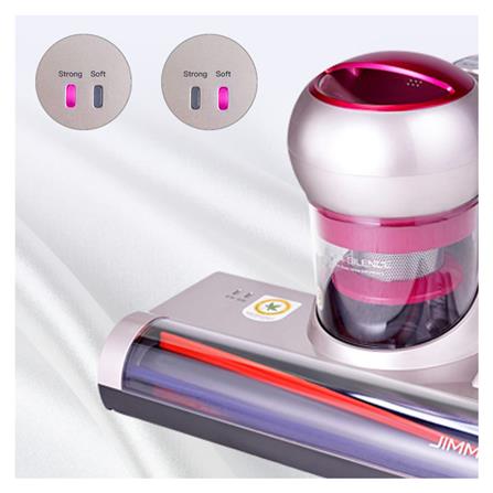 เครื่องดูดฝุ่นแบบมือจับ JIMMY WB55 สีเทา_1