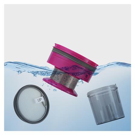 เครื่องดูดฝุ่นแบบมือจับ JIMMY WB55 สีเทา_2