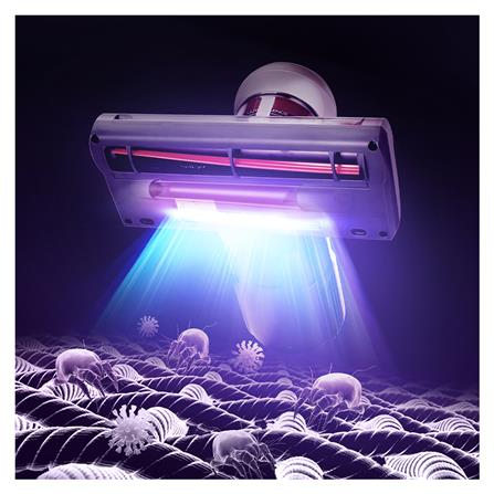 เครื่องดูดฝุ่นแบบมือจับ JIMMY WB55 สีเทา_3