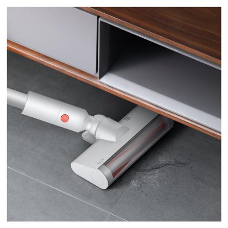 เครื่องดูดฝุ่นแบบด้าม ไร้สาย DEERMA VC25 PLUS สีขาว_4