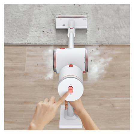 เครื่องดูดฝุ่นแบบด้าม ไร้สาย DEERMA VC25 PLUS สีขาว_5