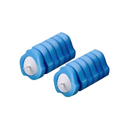 ชุดแปรงล้างสุขภัณฑ์/หัวแปรง 12 ชิ้น ACCO NAMI สีขาว_2