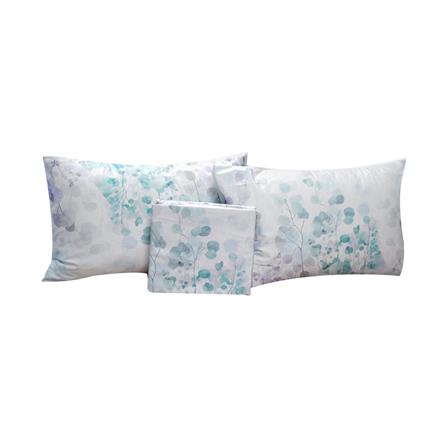 ชุดผ้าปูที่นอน 5 ฟุต 3 ชิ้น EXOTICA 31XP KGBE_1