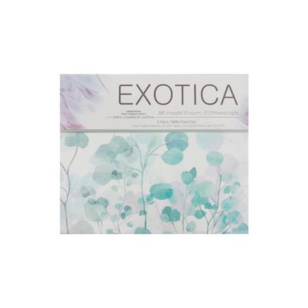 ชุดผ้าปูที่นอน 5 ฟุต 3 ชิ้น EXOTICA 31XP KGBE_7