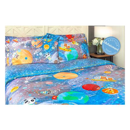 ปลอกผ้านวม EXOTICA 31XP MOON 70X90 นิ้ว_10