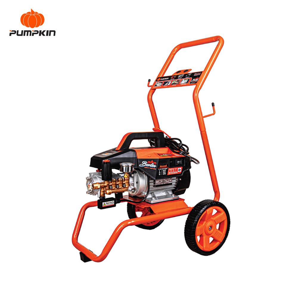 เครื่องฉีดน้ำ PUMPKIN BERLIN (INDUCTION MOTOR) 170 บาร์ 2300 วัตต์