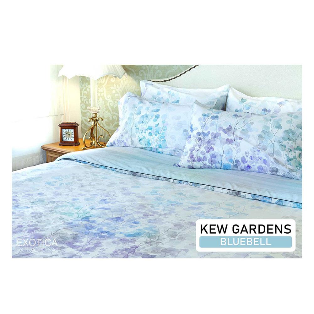 ชุดผ้าปูที่นอน 3.5 ฟุต 2 ชิ้น EXOTICA 31XP KGBE