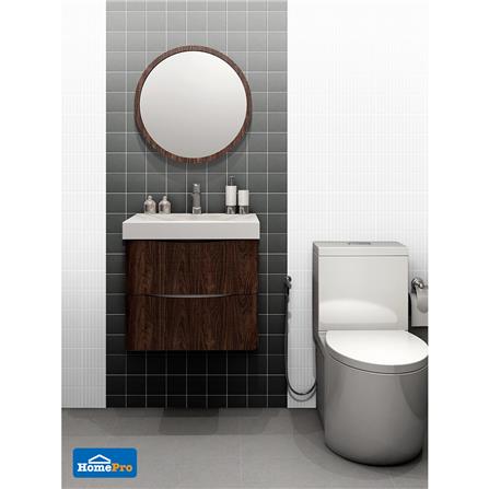 กระเบื้องผนัง 10x16 นิ้ว COTTO เบร็กซ่า ขาว_4