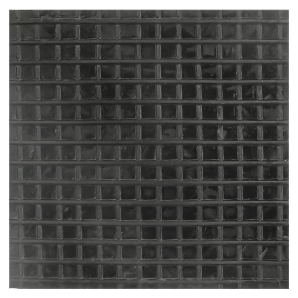 ยางรองขาโต๊ะ DEXZON เหลี่ยม 2 นิ้ว สีดำ 4 ชิ้น/ชุด