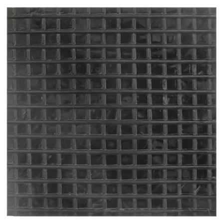 ยางรองขาโต๊ะ DEXZON เหลี่ยม 2 นิ้ว สีดำ 4 ชิ้น/ชุด_1