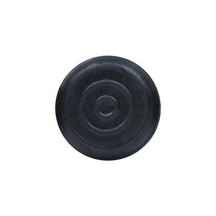 ยางรองขาโต๊ะ DEXZON กลม 1 นิ้ว สีดำ 4 ชิ้น/ชุด_1