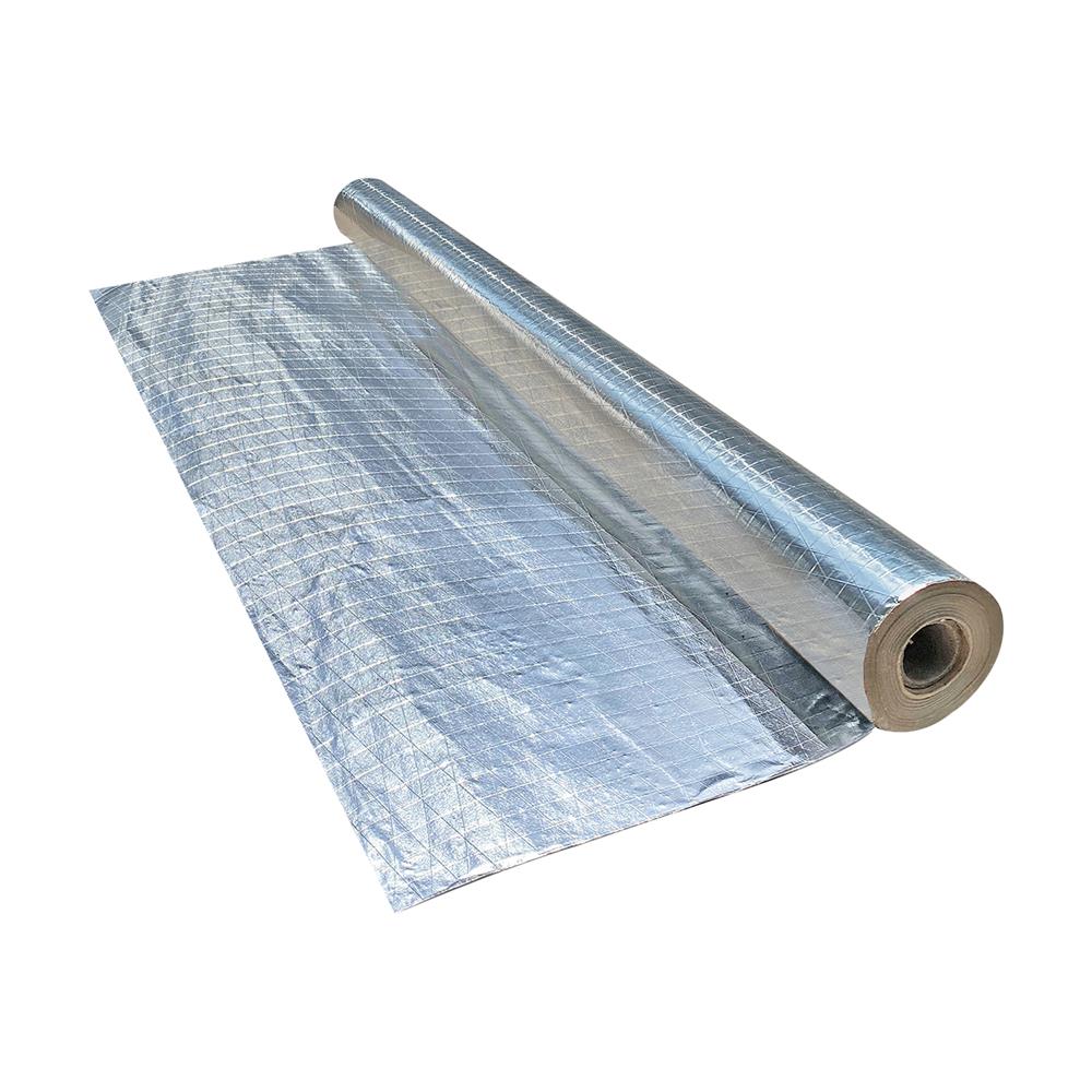 แผ่นสะท้อนความร้อน SUNSHIELD EXTRA 1.25X60 เมตร 2 ด้าน