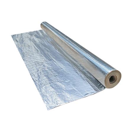 แผ่นสะท้อนความร้อน SUNSHIELD EXTRA 1.25X60 เมตร 2 ด้าน