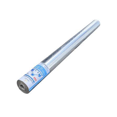 แผ่นสะท้อนความร้อน SUNSHIELD EXTRA 1.25X60 เมตร 2 ด้าน_2