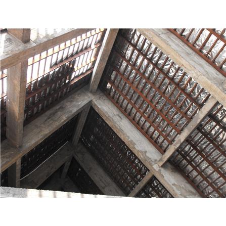 แผ่นสะท้อนความร้อน SUNSHIELD EXTRA 1.25X60 เมตร 2 ด้าน_4