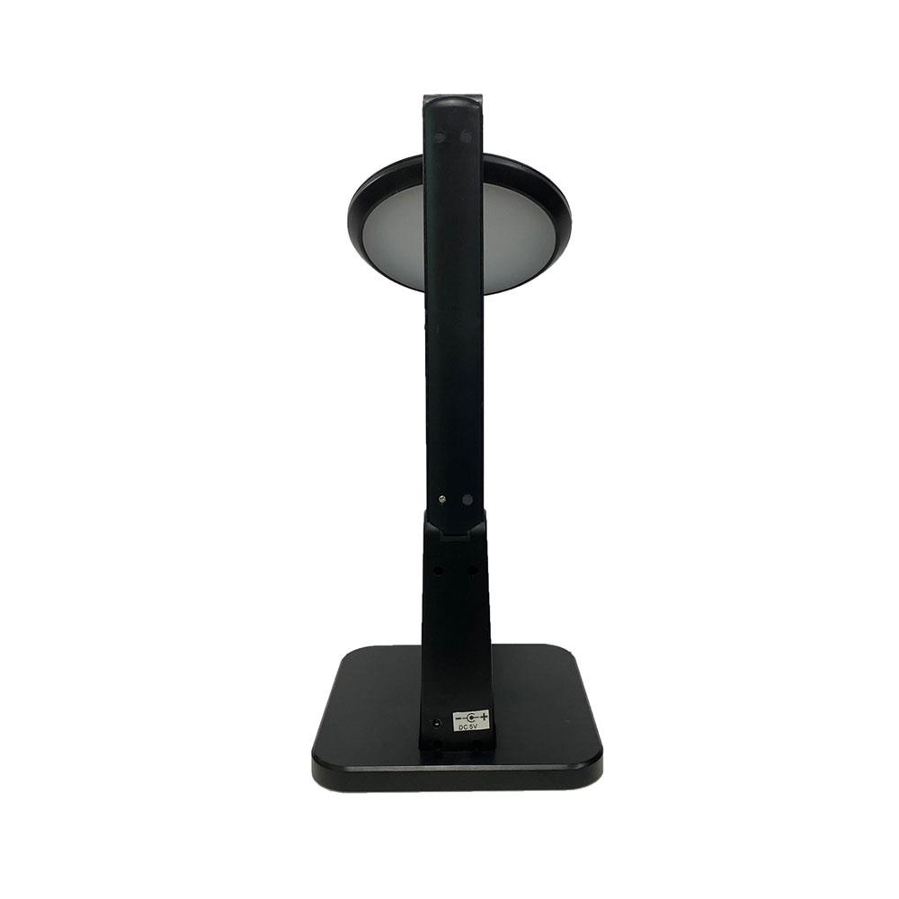 ไฟอ่านหนังสือ LED HATASHI HL-5668BK 6 วัตต์ DAYLIGHT COOLWHITE WARMWHITE สีดำ