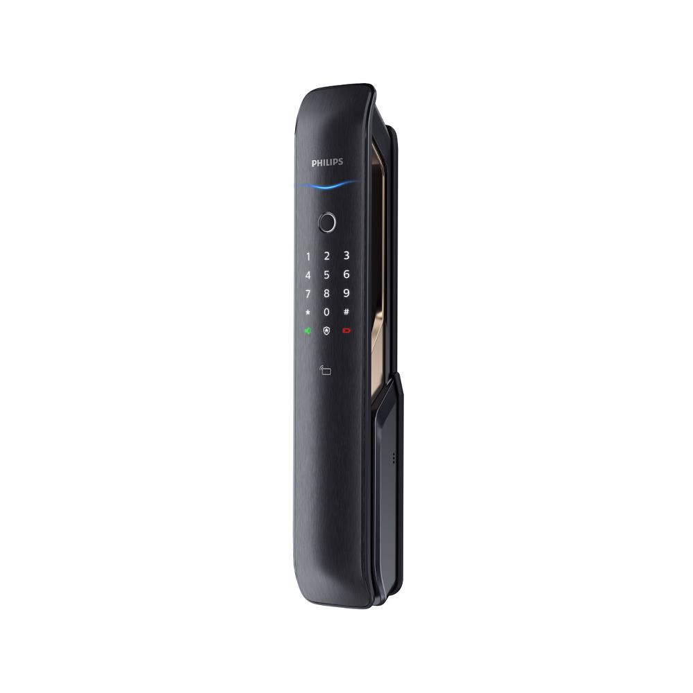กลอนดิจิตอล PHILIPS 9200 BT สีดำ