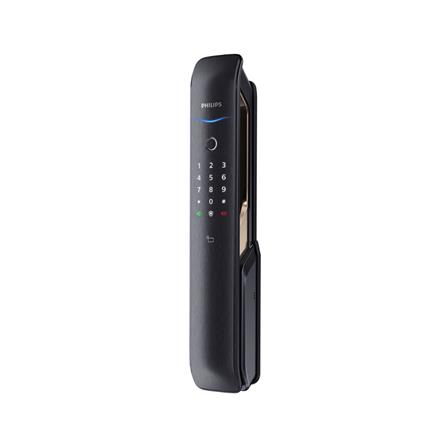 กลอนดิจิตอล PHILIPS 9200 BT สีดำ_1