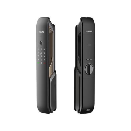 กลอนดิจิตอล PHILIPS 9200 BT สีดำ_2