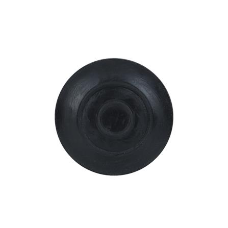 ยางรองขาโต๊ะ DEXZON กลม 7/8 นิ้ว สีดำ 4 ชิ้น/ชุด_1