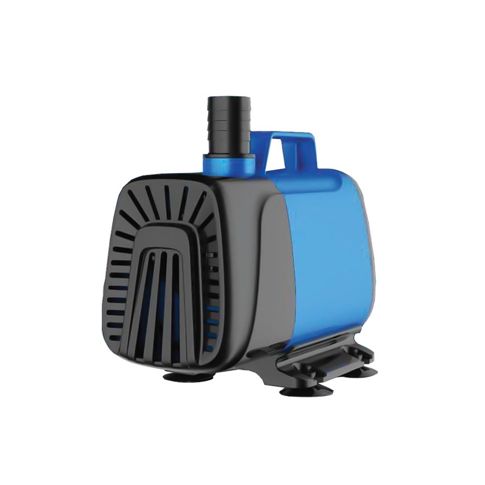 ปั๊มน้ำพุ SPRING SP-609 105 วัตต์ สีนํ้าเงิน