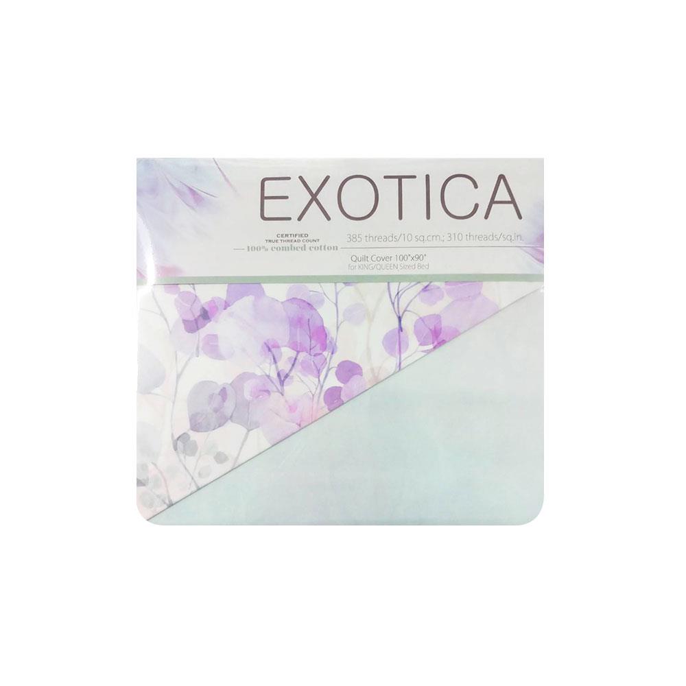 ปลอกผ้านวม EXOTICA 31XP KGCT 70X90 นิ้ว