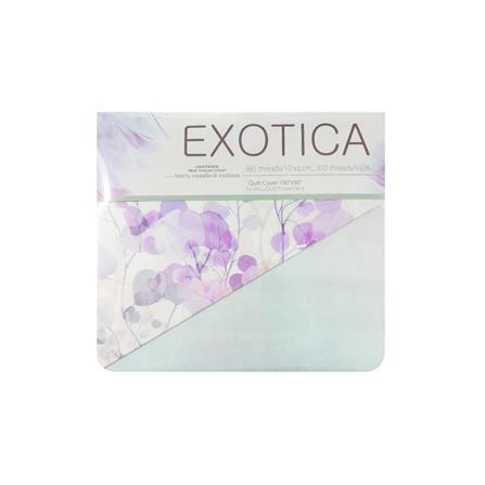ปลอกผ้านวม EXOTICA 31XP KGCT 100X90 นิ้ว_2