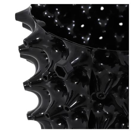 กระถางเร่งราก SPRING 20x20 ซม. สีดำ_2