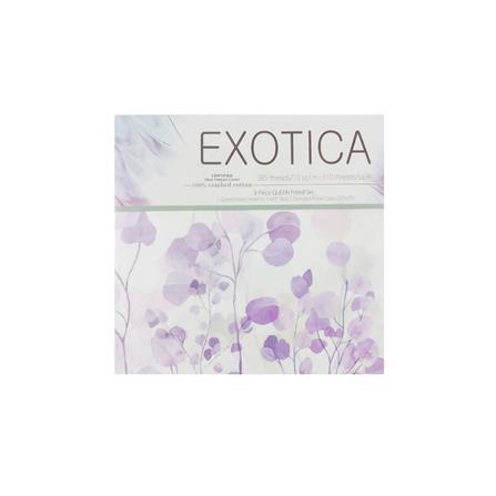 ชุดผ้าปูที่นอน 3.5 ฟุต 2 ชิ้น EXOTICA 31XP KGCT_7