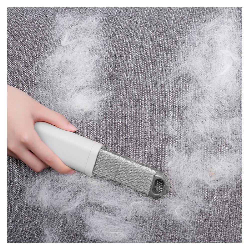 แปรงขจัดฝุ่นไฟฟ้าสถิตแบบพกพา ACCO STICKY สีขาว