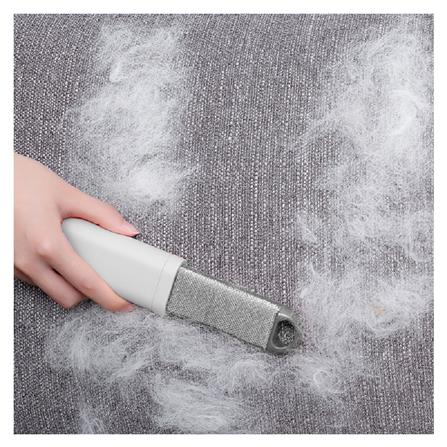 แปรงขจัดฝุ่นไฟฟ้าสถิตแบบพกพา ACCO STICKY สีขาว_4