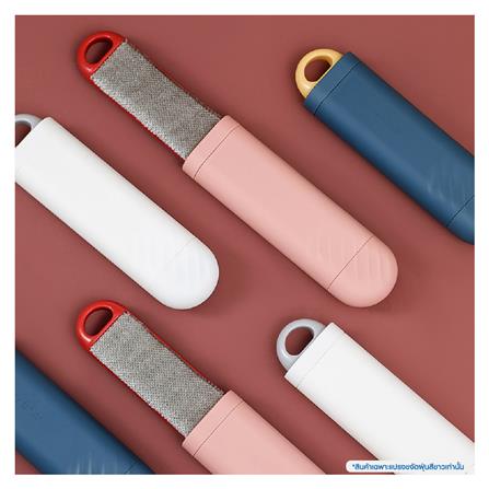 แปรงขจัดฝุ่นไฟฟ้าสถิตแบบพกพา ACCO STICKY สีขาว_8