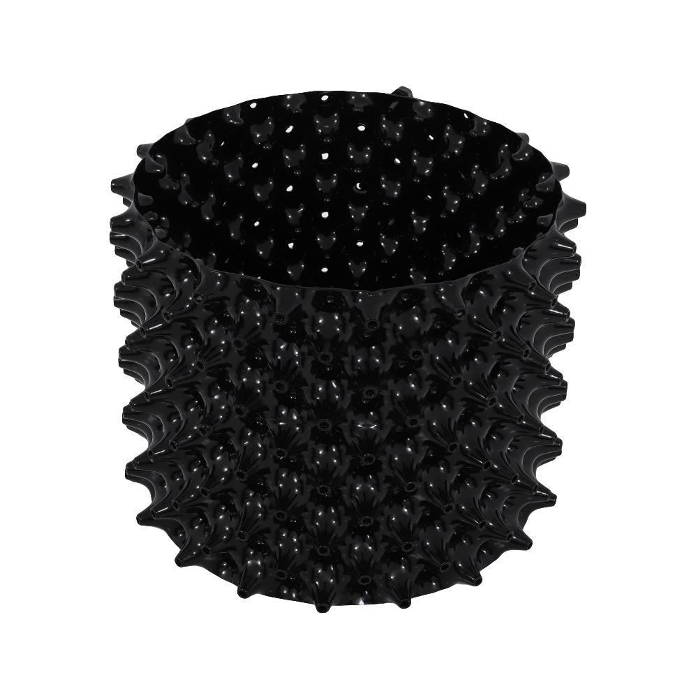 กระถางเร่งราก SPRING 30x25 ซม. สีดำ