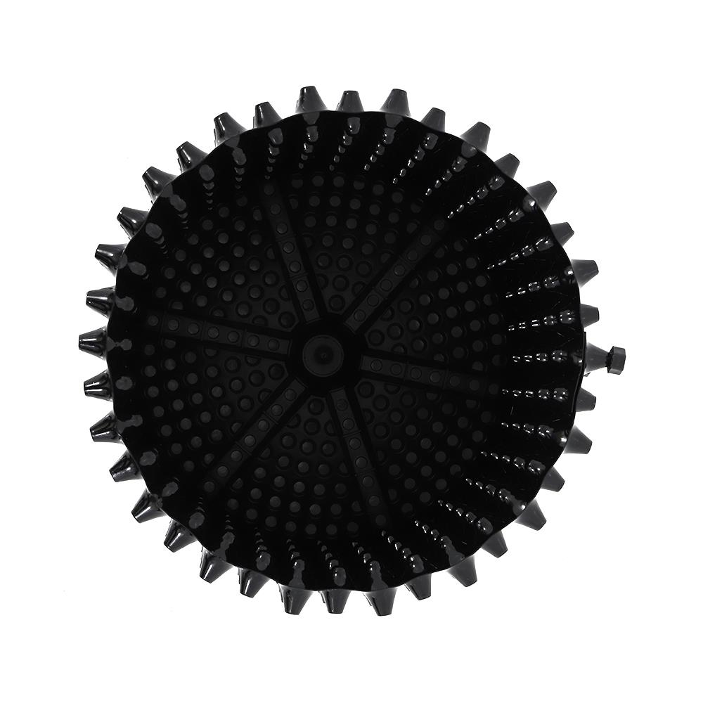 กระถางเร่งราก SPRING 30x25 ซม. สีดำ