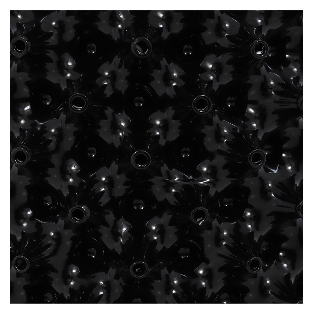 กระถางเร่งราก SPRING 30x25 ซม. สีดำ