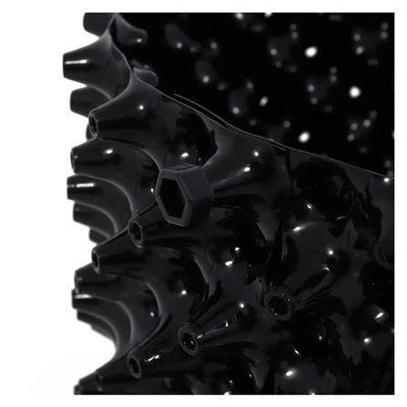 กระถางเร่งราก SPRING 30x25 ซม. สีดำ_2