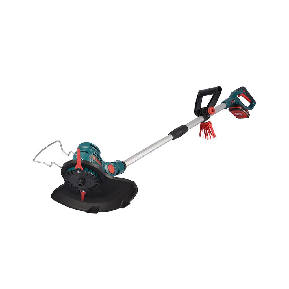 เครื่องเล็มหญ้าไร้สาย (พร้อมแบตเตอรี่) SUMO CGT777-1 250 วัตต์