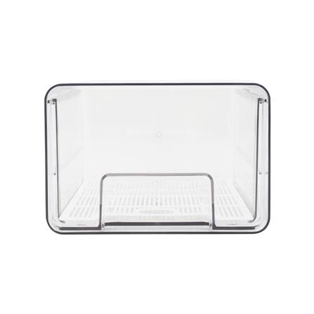 กล่องจัดเก็บในตู้เย็นแบบมีลิ้นชัก 1 ชั้น KECH COOL_1