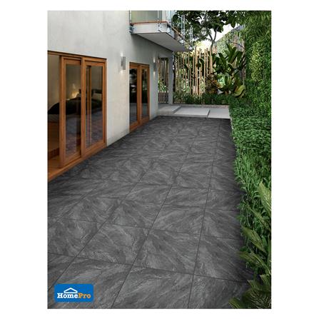 กระเบื้องพื้น 16x16 นิ้ว DURAGRES ดานิโล่ เทาเข้ม A 0.96 ตร.ม._2