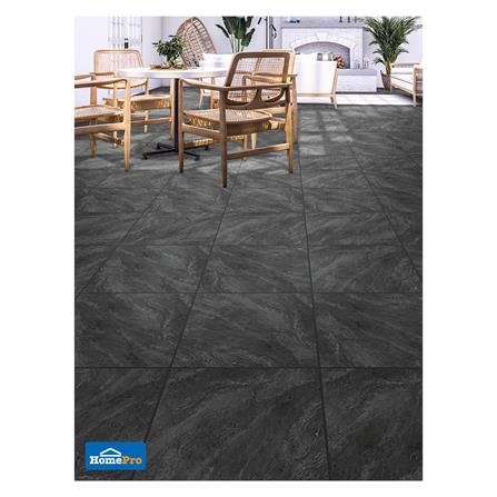 กระเบื้องพื้น 16x16 นิ้ว DURAGRES ดานิโล่ เทาเข้ม A 0.96 ตร.ม._4