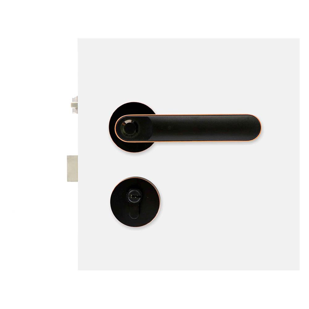 กลอนดิจิตอล YALE YEFL7003 สีดำ