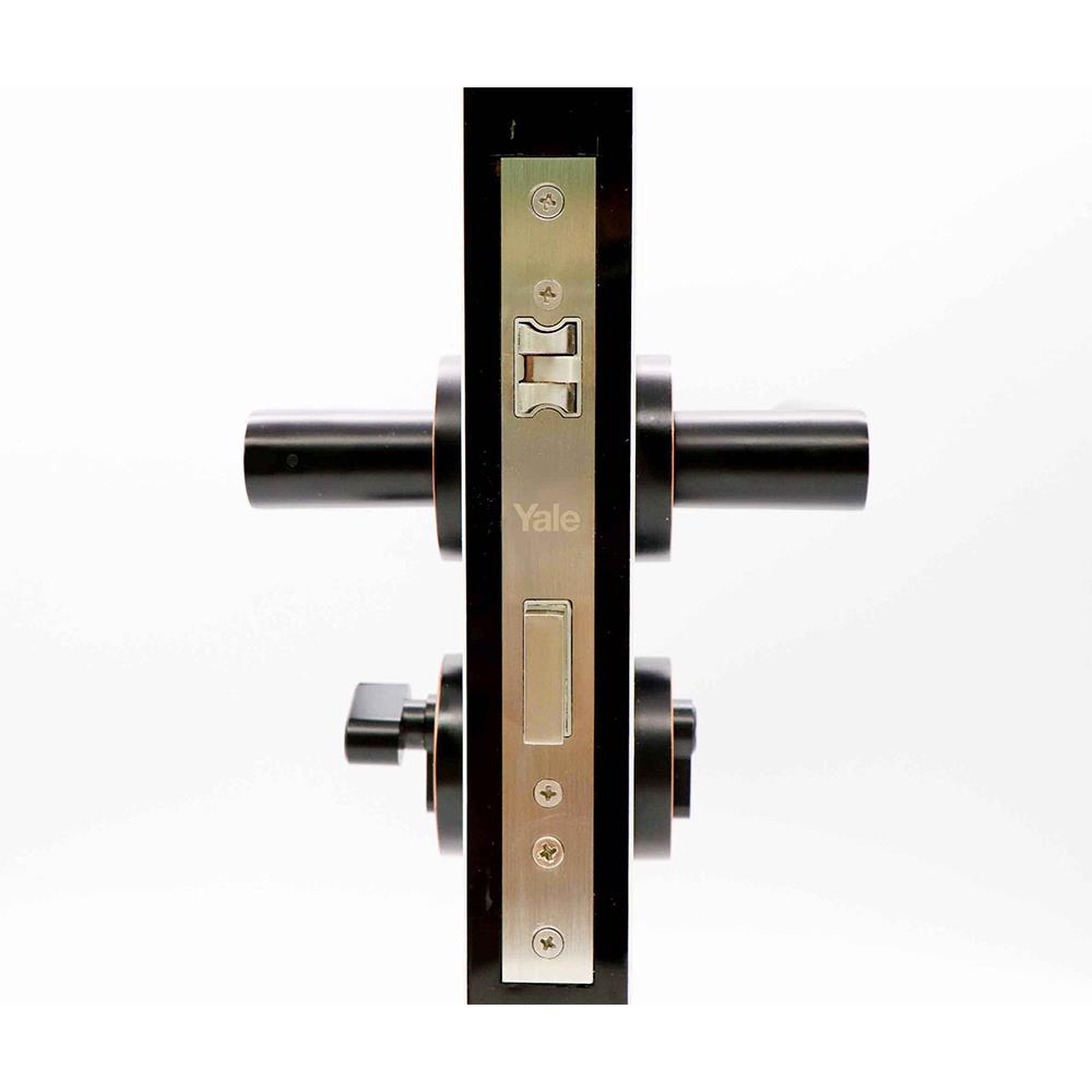 กลอนดิจิตอล YALE YEFL7003 สีดำ